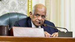 "عبدالعال" يرفع الجلسة العامة ويمهل النواب نصف ساعة من أجل الانتخابات