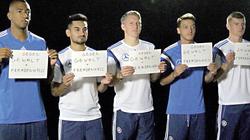 رياضيو العالم يساندون الضحايا مادياً ومعنوياً.. وينكم يا عرب؟