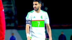 محرز: لم يكن من السهل التغلب على غينيا