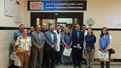 بالصور| وفد من الجامعات البريطانية يزور "كفرالشيخ" لبحث التعاون العلمي