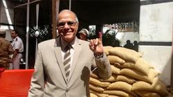 رئيس "الأرصاد" يصوت على التعديلات الدستورية: "الجو حلو إحنا في عيد"
