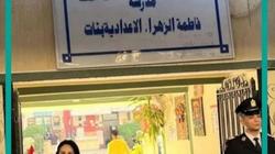 «حياة كريمة»: حبيبة الأطفال «ماما سماح» تدلي بصوتها في الانتخابات الرئاسية