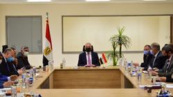 «الري» تنفذ مشروعات لحماية الشواطئ.. منها تكريك مصب النيل بفرع رشيد