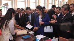 مقترح بتوأمة بين مقاطعة صينية ومحافظة مصرية للترويج السياحي والثقافي