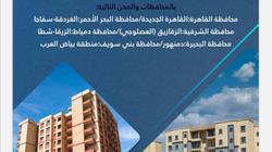 كراسة شروط سكن لكل المصريين 4.. اعرف الدعم المقدم لكل المتقدمين