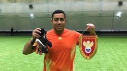 بالصور| تفاصيل "مباراة مشجعين" بين مصر وروسيا.. حارس الفراعنة الأفضل