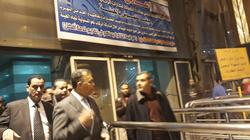 بعد استقالة "عرفات".. عاملون بمحطة مصر في حالة حزن: كان وسطنا كل يوم