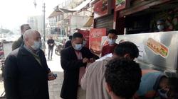 تحرير 35 محضرا بالمنيا لعدم تطبيق الإجراءات الوقائية من كورونا