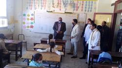 انطلاق فعاليات "ضمان الجودة" فى مدارس السلوم
