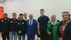 رئيس جامعة الزقازيق يوفر معامل واستراحات للطلاب وذويهم لتسجيل رغباتهم