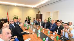 وزير الإسكان يعقد اجتماعا بالعلمين الجديدة لمتابعة الموقف التفصيلي للمشاريع الجديدة