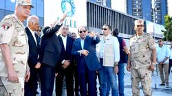 السيسي في العيد.. لمسة وفاء للشهداء بالفطر ونظرة أمل للمستقبل بالأضحى