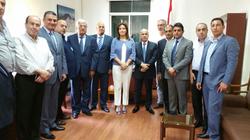 الانتخابات البلدية اللبنانية: مرتينوس رئيسا لاتحاد بلديات قضاء جبيل وصدقة نائبا له