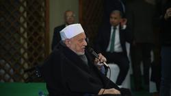 أحمد عمر هاشم: فعاليات نقابة الأشراف ترسخ قيم الانتماء وحب الوطن