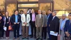 محافظ جنوب سيناء: سنحتفل بعيد "سانت كاترين" فوق سفوح الجبال