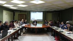 جامعة المنصورة تناقش استعدادات الملتقى الأول للطلاب الوافدين