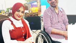 «السيد وأسماء».. أحلام مشروعة بدأت على «فيس بوك» وتُوجت بالزواج