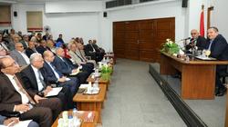 وزير التعليم: مسح شامل للمدارس استعداداً للدراسة.. وفحص 19 ألف مدرسة