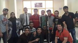 جامعة بنها تحصد المركز الأول بملتقى "الروبوت" للعام الثاني على التوالي