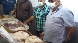 ضبط 2 طن لحوم غير صالحة للاستهلاك الآدمي ببورسعيد