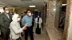تسجيل "صفر إصابات" في أسوان.. والطب الوقائي: تخطينا الذروة