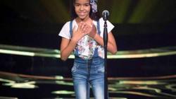 بأمر "الحكومة".. "نور قمر" موهبة the voice kids ممنوعة من الغناء مع "الرباعي"