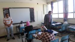38 ألف طالب أمام 81 لجنة في الثانوية العامة هذا العام