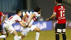 بالفيديو| محمود علاء يتقدم للزمالك في مرمى الطلائع