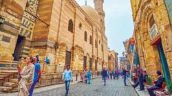 الأبواب الفاطمية.. حصون السلاطين «ملاذ للأرزقية»