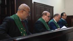 الإعدام لعامل وبراءة اثنين في جريمة قتل بشخص بقنا 