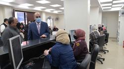 طوال شهر يناير.. مديريات التموين تستقبل شباب «جمعيتي» لاستيفاء الشروط