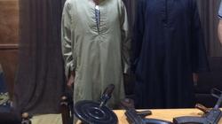 ضبط عاملين أطلقا النيران صوب مدرعة وبحوزتهما 2 رشاش جرينوف بسوهاج