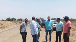 خطة لرصف طريقين في أسوان بتكلفة 210 ملايين جنيه ضمن حياة كريمة
