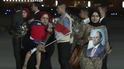 مصرية عائدة من السودان: «كل الحب والاحترام للجيش.. عاملونا بأدب»