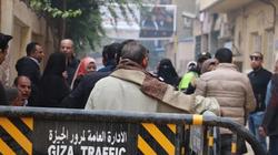 الانتخابات التكميلية بالجيزة.. إقبال كبار السن والسيدات وغياب الشباب