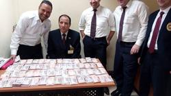 إحباط محاولة تهريب 300 ألف ريال سعودي بمطار شرم الشيخ