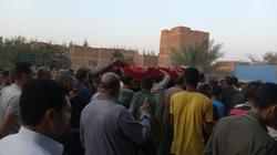 سر المكالمة الأخيرة في حياة «عروس القليوبية».. تعرضت للطعن