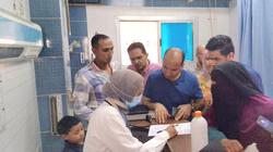 علاج حالات الطوارئ مجانا في مستشفيات البحيرة