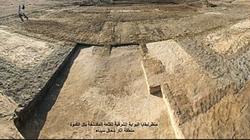 "الآثار" تعلن تفاصيل الكشف عن قلعة عسكرية من الأسرة الـ26 بشمال سيناء