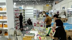 الاستعدادات النهائية لافتتاح معرض الكتاب 2021