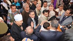 الصلح بين عائلتي "علي فرج الله" و"الدراوشة" في سوهاج