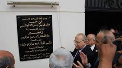 وزير العدل يفتتح مجمع محاكم بنها: يجب بذل الجهد لأداء رسالة القضاء