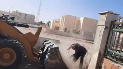 رئيس طور سيناء: حملة لحصر الإشغالات ورفع 50 طن قمامة من الأحياء