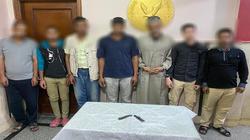ضبط مرتكبي واقعة مقتل مواطن بالشرقية