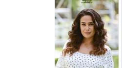هند صبري لمتابعاتها: "ارفعى رأسك انتى امرأة"