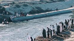 28 غواصًا يبحثون عن جثة «عبدالرحمن» في ترعة ناصر.. «غرق مع أبوه وابن عمه»