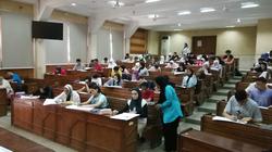 «الجامعات»: انتظام اختبارات القدرات بالكليات يوم الاثنين المقبل