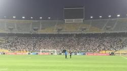 برج العرب يشعل حماس جمهور الزمالك قبل لقاء النجم الساحلي