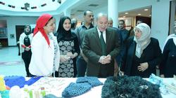 رئيسة "قومي المرأة" بدمياط: بصدد توفير 1000 استمارة أمان