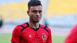 وفاة والد مهاجم الأهلي